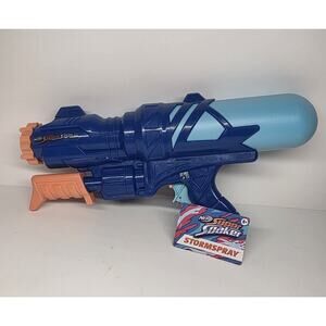 Nerf Super Soaker Water Storm Spray Hasbro Ages 6+ Birthday Gift
